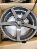 19" GENUINE AVA MIAMI CONCAVE ALLOY WHEELS - 5 X 112 FITMENT - MERCEDES / AUDI FITMENT - Image 5