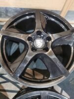 20" GENUINE PORSCHE CAYENNE ALLOY WHEELS  - 5 X 130 FITMENT - 10 X 20" - Image 6
