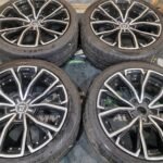 20" WOLFRACE 71 MATRIX ALLOY WHEELS / TYRES - VOLKSWAGEN T5