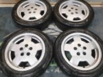 16" ORIGINAL FORD GRANADA SCORPIO COSWORTH ALLOY WHEELS / TYRES