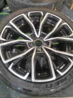 20" WOLFRACE 71 MATRIX ALLOY WHEELS / TYRES - VOLKSWAGEN T5 - Image 4