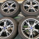 18" GENUINE FORD ST LINE ALLOY WHEELS / TYRES -  5 X 108 FITMENT