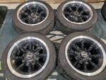 13" GENUINE ULTRALITE WHEELS / TYRES MINI FITMENT
