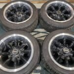 13" GENUINE ULTRALITE WHEELS / TYRES MINI FITMENT