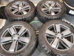 19" VOLKSWAGEN AMAROK ALLOY WHEELS / GENERAL GRABBER ALL TERRAIN  TYRES