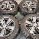 19" VOLKSWAGEN AMAROK ALLOY WHEELS / GENERAL GRABBER ALL TERRAIN  TYRES