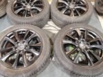 18" VOLKSWAGEN T5 / T6 ALLOY WHEELS / TYRES - 5 X 120 FITMENT - SATIN BLACK