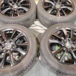 18" VOLKSWAGEN T5 / T6 ALLOY WHEELS / TYRES - 5 X 120 FITMENT - SATIN BLACK