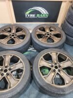 20" LAND ROVER ALLOY WHEELS / TYRES 5 X 120 FITMENT - Image 3