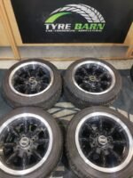 13" GENUINE ULTRALITE WHEELS / TYRES MINI FITMENT - Image 3