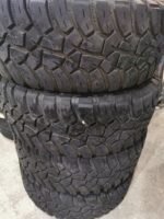 19" VOLKSWAGEN AMAROK ALLOY WHEELS / GENERAL GRABBER ALL TERRAIN  TYRES - Image 8