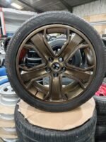 20" LAND ROVER ALLOY WHEELS / TYRES 5 X 120 FITMENT - Image 8