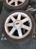 16" FORD FIESTA CLIMATE ALLOY WHEELS / TYRES  - 4 X 108 FITMENT