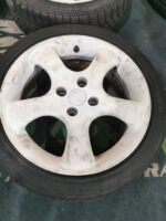 16" GENUINE MILLE MIGLIA ALLLOY WHEELS / TYRES  - 4 X 100 FITMENT - Image 5