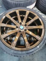 20" BMW CONCAVE ALLOY WHEELS / NEW TYRES -  5 X 120 FITMENT - Image 4