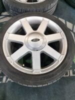 16" FORD FIESTA CLIMATE ALLOY WHEELS / TYRES  - 4 X 108 FITMENT - Image 4