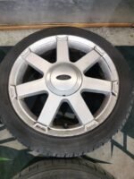 16" FORD FIESTA CLIMATE ALLOY WHEELS / TYRES  - 4 X 108 FITMENT - Image 5