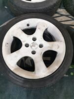16" GENUINE MILLE MIGLIA ALLLOY WHEELS / TYRES  - 4 X 100 FITMENT - Image 6