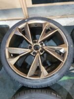 AUDI RS7 STYLE ALLOY WHEELS  / NEW TYRES  -  5 X 112 FITMENT - Image 4