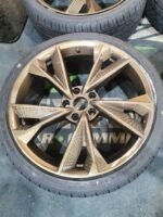 AUDI RS7 STYLE ALLOY WHEELS  / NEW TYRES  -  5 X 112 FITMENT - Image 5