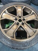 20" LAND ROVER ALLOY WHEELS / TYRES 5 X 120 FITMENT - Image 4