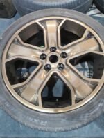 20" LAND ROVER ALLOY WHEELS / TYRES 5 X 120 FITMENT - Image 5