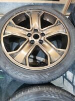 20" LAND ROVER ALLOY WHEELS / TYRES 5 X 120 FITMENT - Image 6
