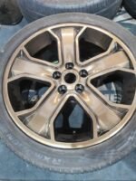 20" LAND ROVER ALLOY WHEELS / TYRES 5 X 120 FITMENT - Image 7