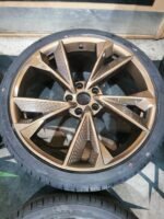 AUDI RS7 STYLE ALLOY WHEELS  / NEW TYRES  -  5 X 112 FITMENT - Image 7