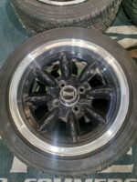 13" GENUINE ULTRALITE WHEELS / TYRES MINI FITMENT - Image 5