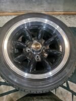 13" GENUINE ULTRALITE WHEELS / TYRES MINI FITMENT - Image 6