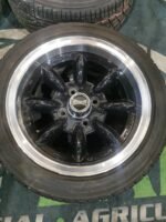 13" GENUINE ULTRALITE WHEELS / TYRES MINI FITMENT - Image 7
