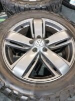 19" VOLKSWAGEN AMAROK ALLOY WHEELS / GENERAL GRABBER ALL TERRAIN  TYRES - Image 4