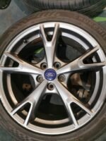 18" GENUINE FORD ST LINE ALLOY WHEELS / TYRES -  5 X 108 FITMENT - Image 4
