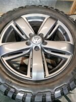 19" VOLKSWAGEN AMAROK ALLOY WHEELS / GENERAL GRABBER ALL TERRAIN  TYRES - Image 5