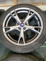 18" GENUINE FORD ST LINE ALLOY WHEELS / TYRES -  5 X 108 FITMENT - Image 5