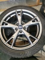18" GENUINE FORD ST LINE ALLOY WHEELS / TYRES -  5 X 108 FITMENT - Image 6