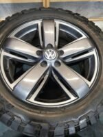 19" VOLKSWAGEN AMAROK ALLOY WHEELS / GENERAL GRABBER ALL TERRAIN  TYRES - Image 6