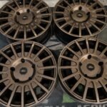 18" FORD TRANSIT MSRT STYLE ALLOY WHEELS / TYRES - 5 X 160 FITMENT