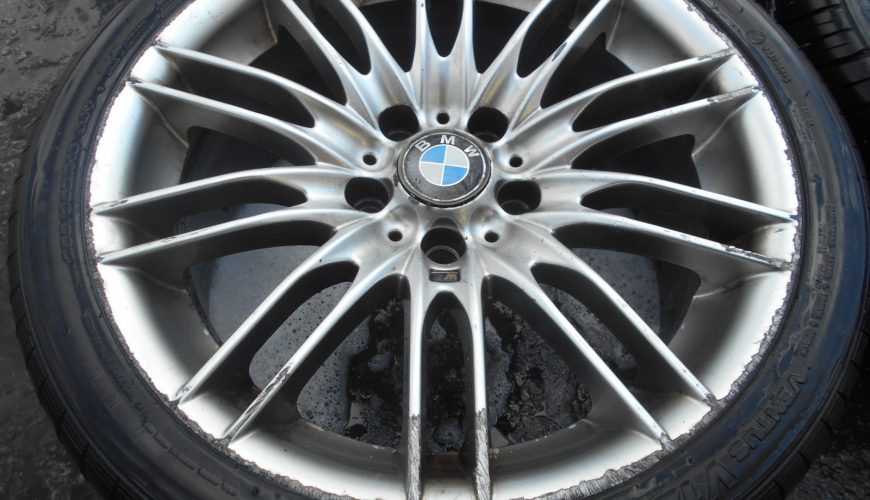 18 Bmw M Sport Style Alloy Wheels Tyres Performance Wheels And Tyres